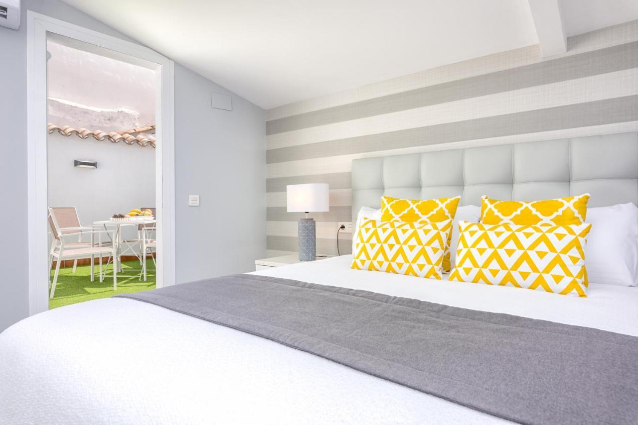 Iloftmalaga Martires Apartment Exterior photo
